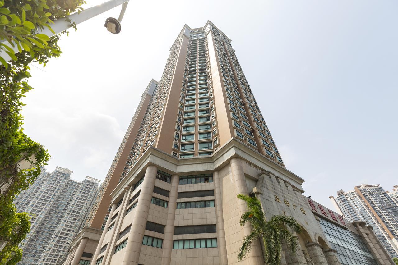 Good Morning Hostel Shenzhen Exterior foto